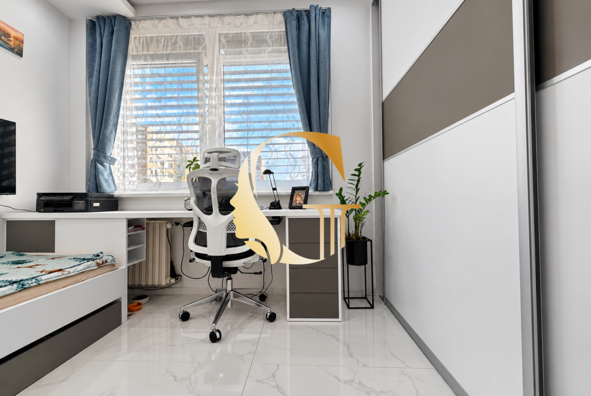 GODDESS PROPERTY – exkluzívne – PREDAJ 3 izbový SMART byt 146 m2 – TERASA – moderný – novostavba – WELLNESS & BAZÉN – Černyševského ulica – Petržalka