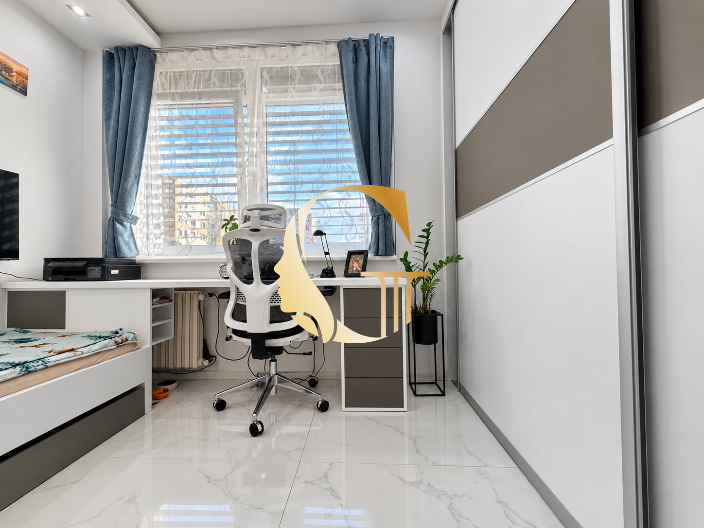 GODDESS PROPERTY – exkluzívne – PREDAJ 3 izbový SMART byt 146 m2 – TERASA – moderný – novostavba – WELLNESS & BAZÉN – Černyševského ulica – Petržalka