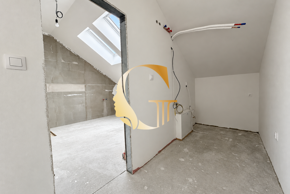 GODDESS PROPERTY – exkluzívne – PREDAJ – 5 izb novostavba – RODINNÝ DOM – 181 m2 – TERASA – 4x parking – sklad – pozemok 230 m2 – Nová ulica – LOZORNO