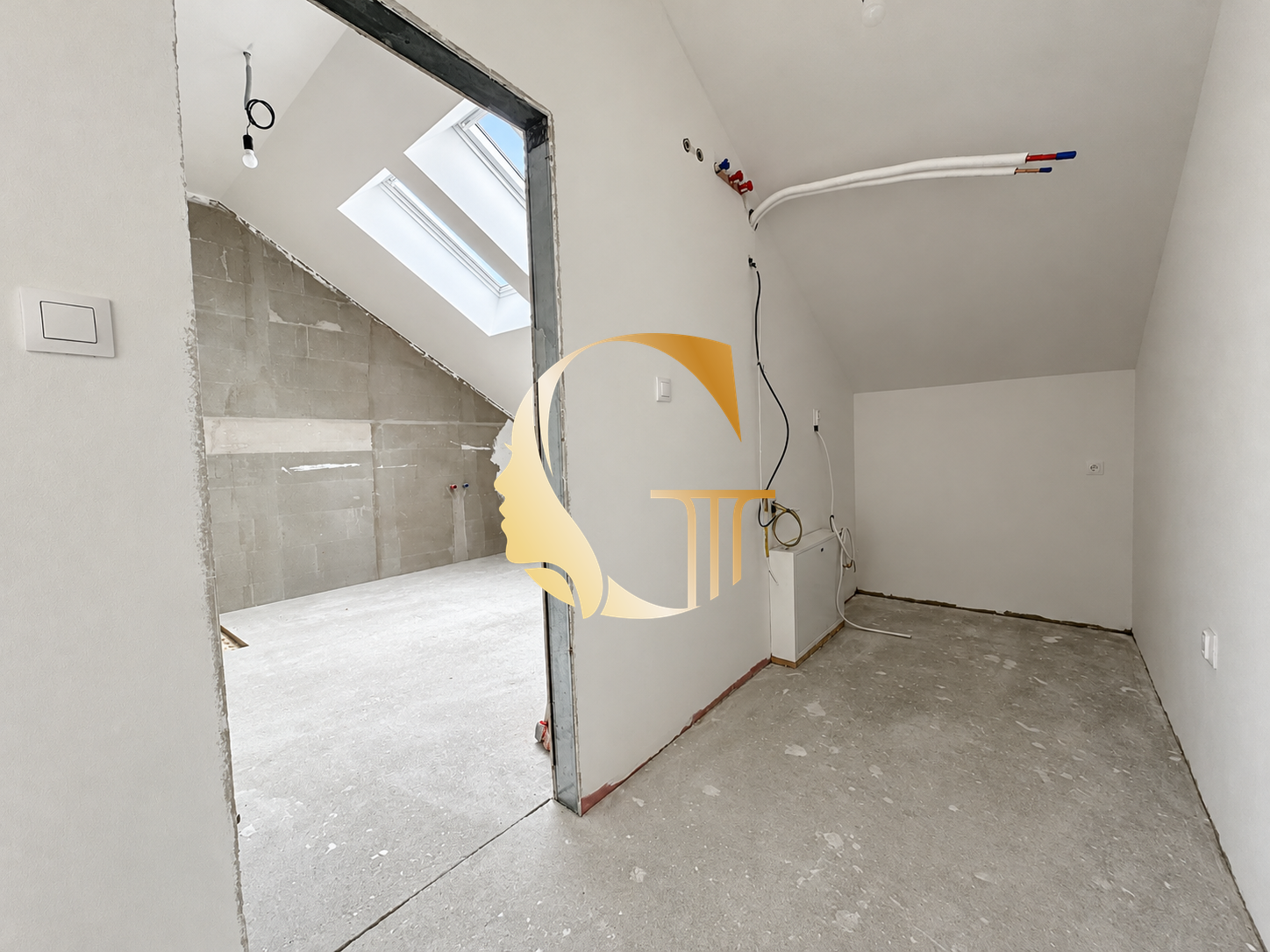 GODDESS PROPERTY – exkluzívne – PREDAJ – 5 izb novostavba – RODINNÝ DOM – 181 m2 – TERASA – 4x parking – sklad – pozemok 230 m2 – Nová ulica – LOZORNO