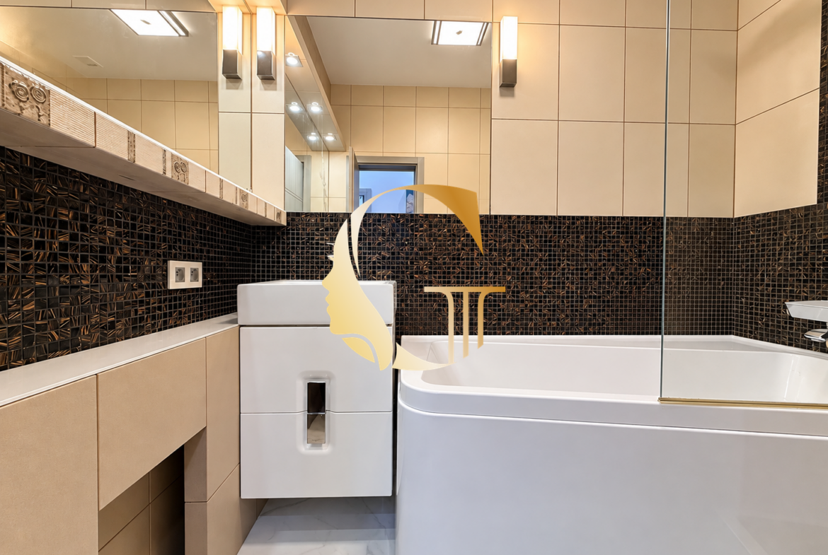 GODDESS PROPERTY – exkluzívne – PREDAJ 3 izbový SMART byt 146 m2 – TERASA – moderný – novostavba – WELLNESS & BAZÉN – Černyševského ulica – Petržalka