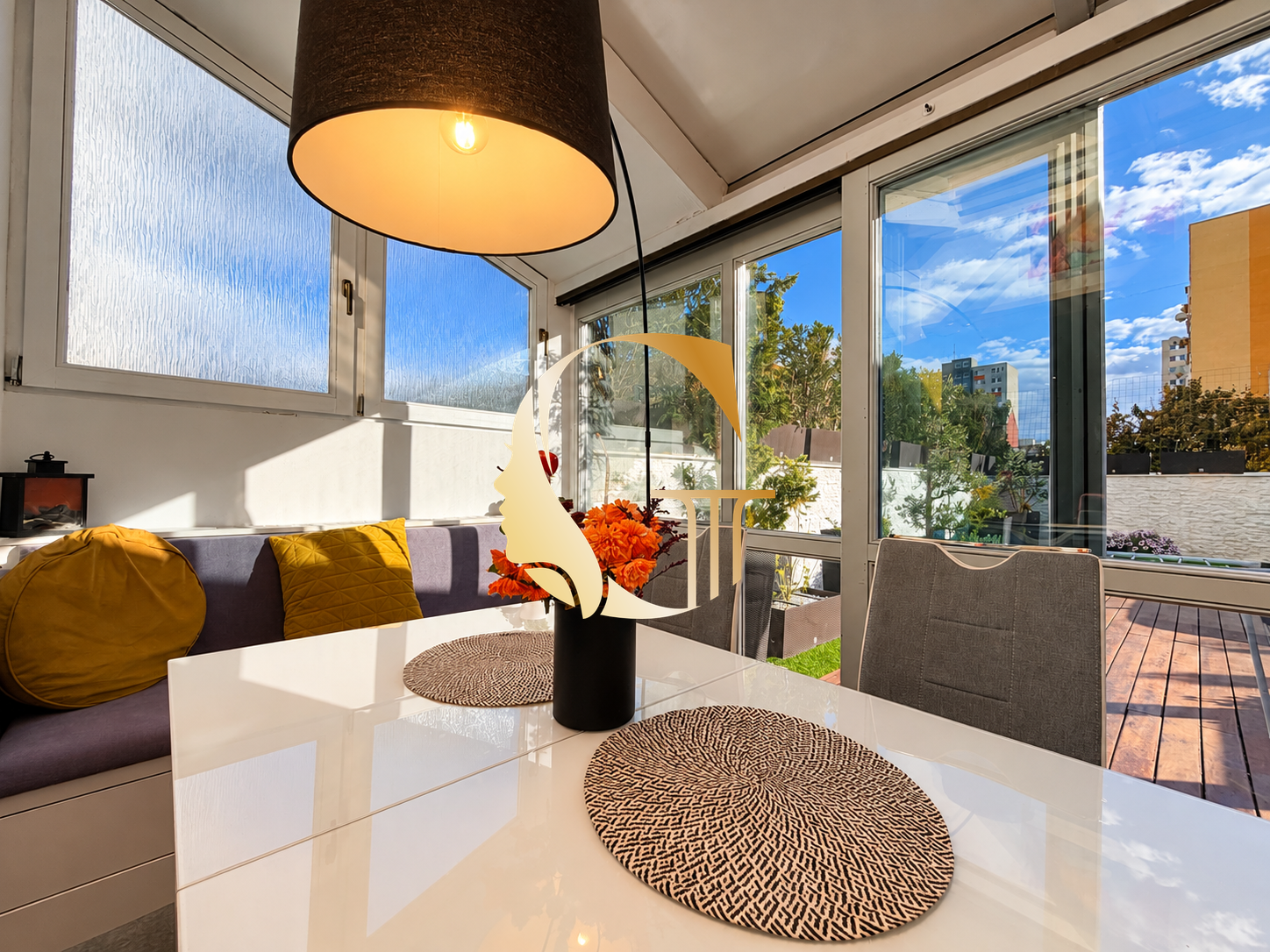 GODDESS PROPERTY – exkluzívne – PREDAJ 3 izbový SMART byt 146 m2 – TERASA – moderný – novostavba – WELLNESS & BAZÉN – Černyševského ulica – Petržalka