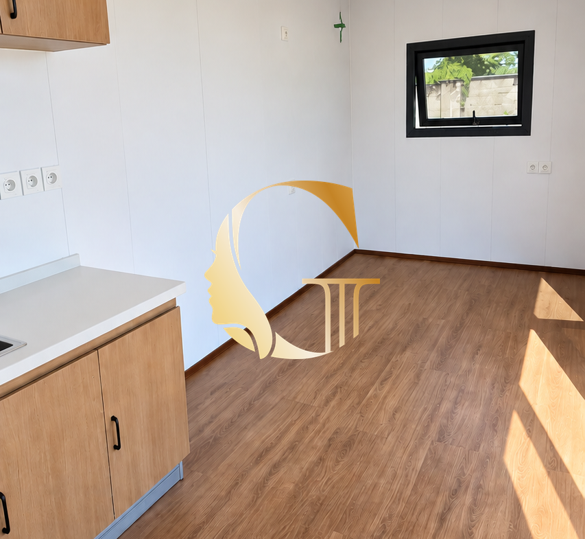 GODDESS PROPERTY – exkluzívne – PREDAJ – 13.2 m2 mobilný dom – 1 izbový – Petržalka