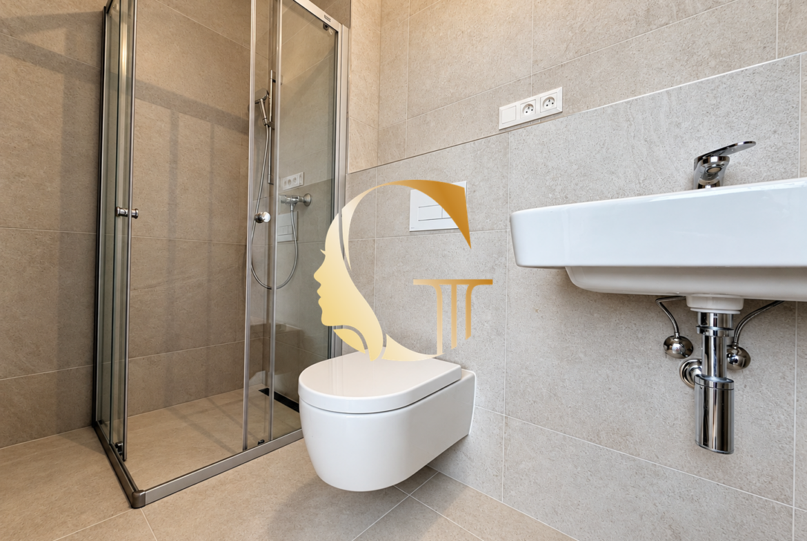GODDESS PROPERTY – exkluzívne – moderný 2-izbový byt 50 m2 – NOVOSTAVBA AGÁTY -1 parking v garáži – kobka – Agátová ulica – DÚBRAVKA