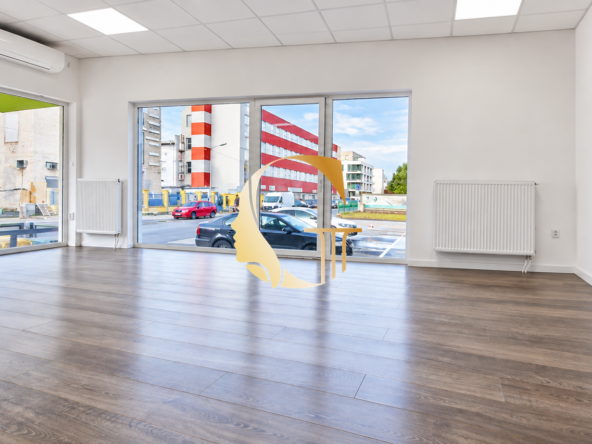 GODDESS PROPERTY  – exkluzívne – PRENÁJOM OBCHODNÉHO PRIESTORU – 55 M2 – ÚDERNÍCKA ULICA – PETRŽALKA