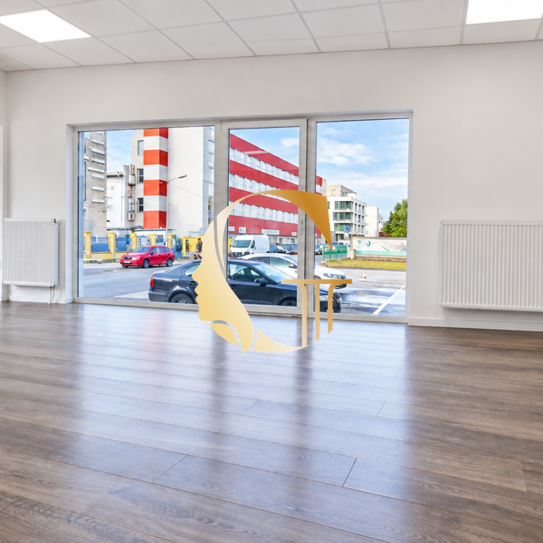 GODDESS PROPERTY  – exkluzívne – PRENÁJOM OBCHODNÉHO PRIESTORU – 55 M2 – ÚDERNÍCKA ULICA – PETRŽALKA
