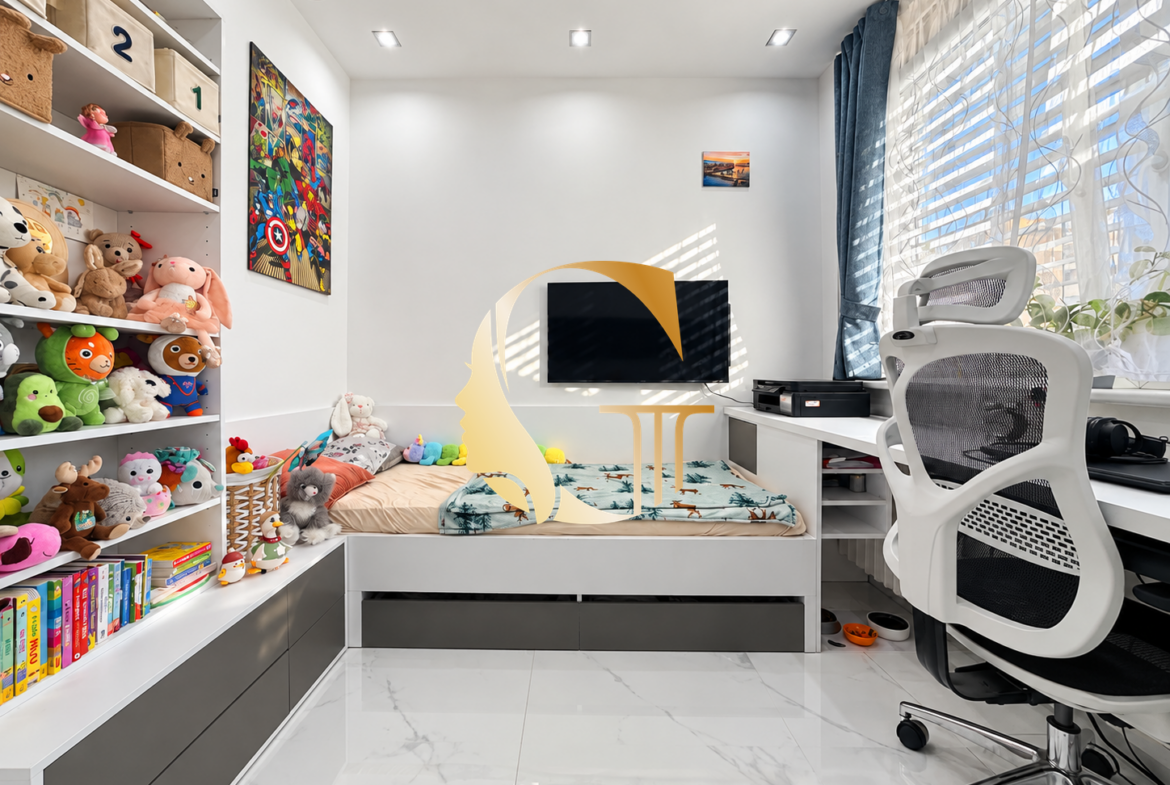 GODDESS PROPERTY – exkluzívne – PREDAJ 3 izbový SMART byt 146 m2 – TERASA – moderný – novostavba – WELLNESS & BAZÉN – Černyševského ulica – Petržalka