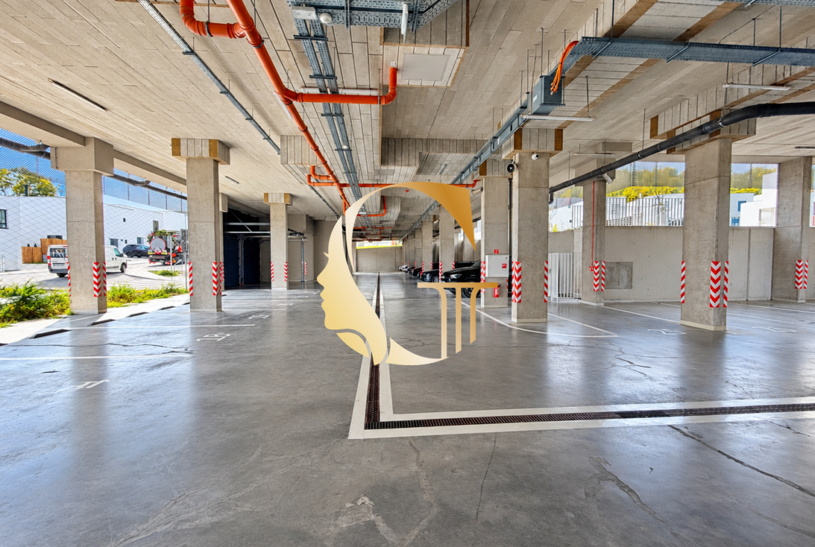 GODDESS PROPERTY – exkluzívne – moderný 2-izbový byt 50 m2 – NOVOSTAVBA AGÁTY -1 parking v garáži – kobka – Agátová ulica – DÚBRAVKA