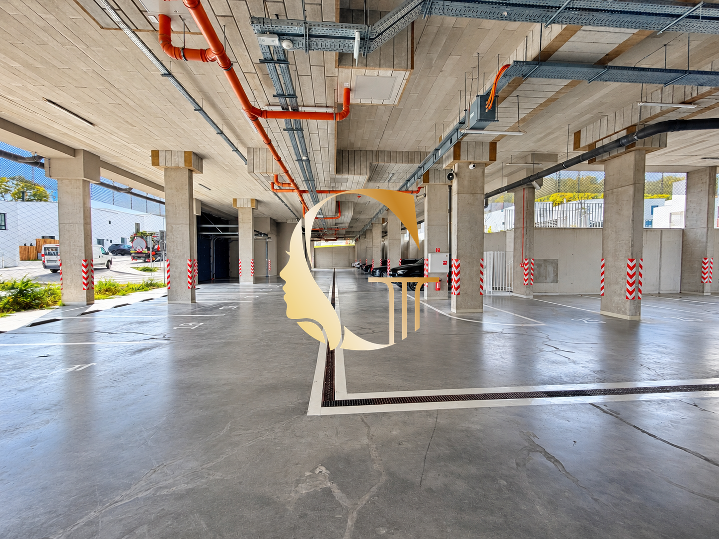 GODDESS PROPERTY – exkluzívne – moderný 2-izbový byt 50 m2 – NOVOSTAVBA AGÁTY -1 parking v garáži – kobka – Agátová ulica – DÚBRAVKA