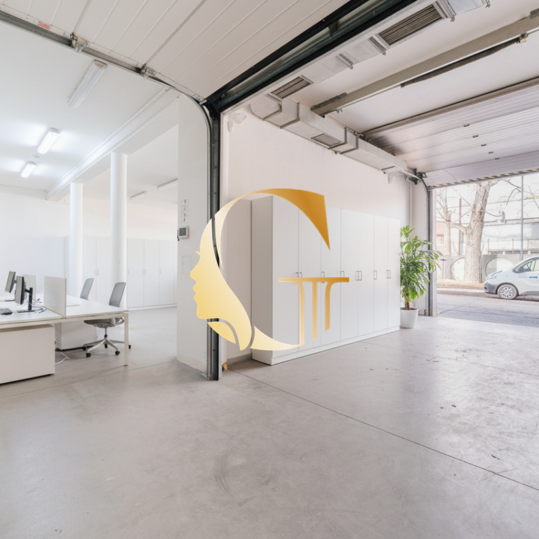 GODDESS PROPERTY – exkluzívne – PRENÁJOM – SKLAD 165 m2 s kanceláriami 30 m2 – mini SKLAD  – Hviezdna ulica – PODUNAJSKÉ BISKUPICE