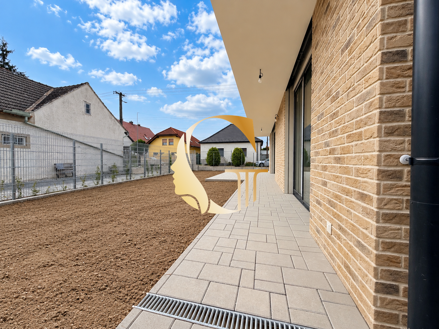 GODDESS PROPERTY – exkluzívne – PREDAJ – 5 izb novostavba – RODINNÝ DOM – 181 m2 – TERASA – 4x parking – sklad – pozemok 230 m2 – Nová ulica – LOZORNO