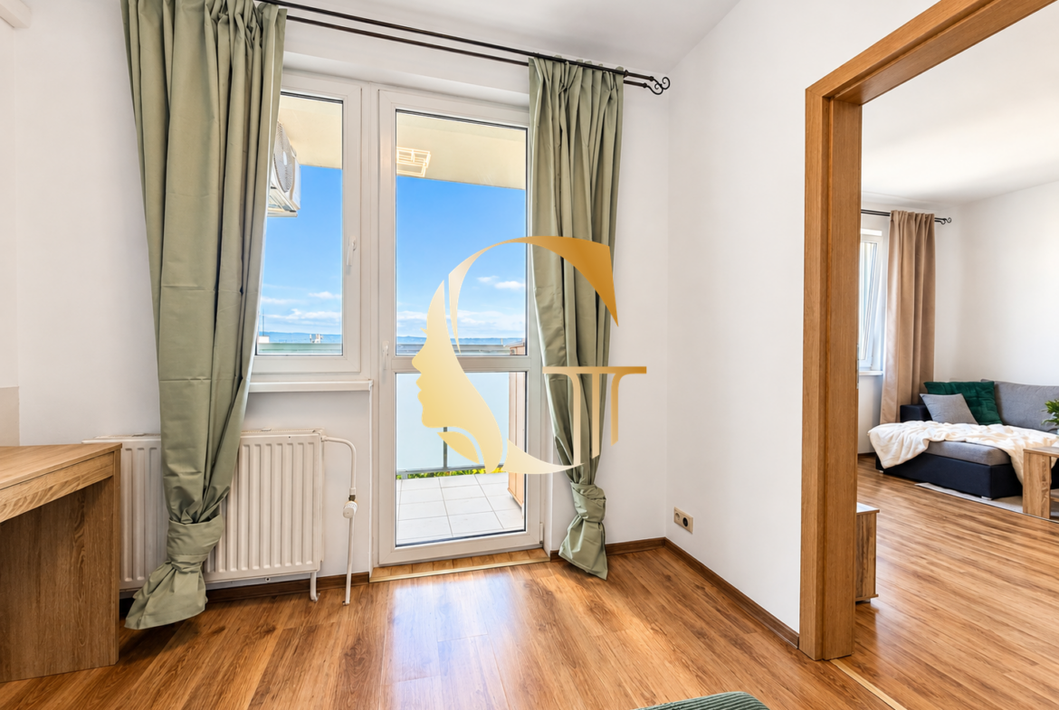 GODDESS PROPERTY – rezervované – PREDAJ 2 izbový byt 42,13 m2 – LOGGIA – moderný – ulica Milana Marečka – Devínska Nová Ves