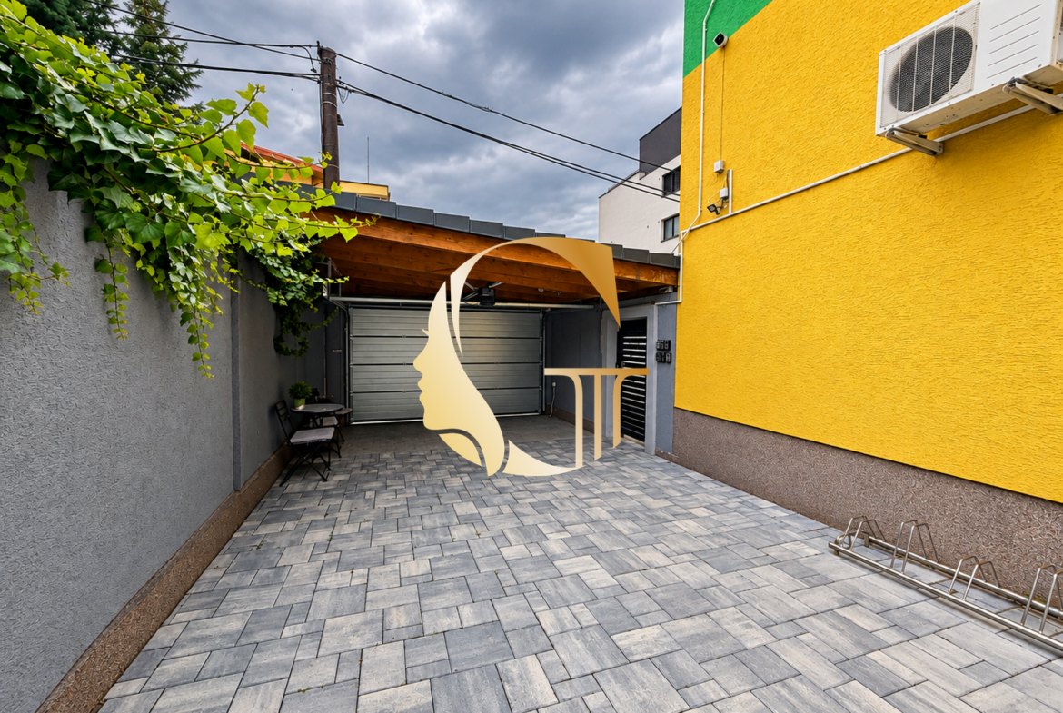 GODDESS PROPERTY – rezervované – PRENÁJOM obchodný priestor 50 m2 – PARKOVANIE – Teslova ulica – Ružinov
