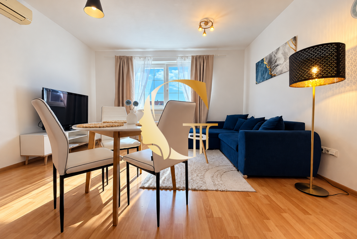 GODDESS PROPERTY – exkluzívne – PRENÁJOM 2 izbového bytu 60 m2 – moderne zariadený – TESLOVA ulica – RUŽINOV