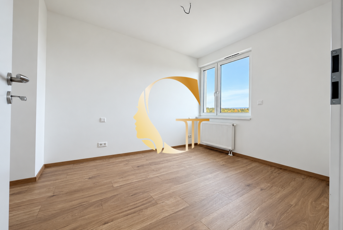 GODDESS PROPERTY – exkluzívne – moderný 2-izbový byt 50 m2 – NOVOSTAVBA AGÁTY -1 parking v garáži – kobka – Agátová ulica – DÚBRAVKA