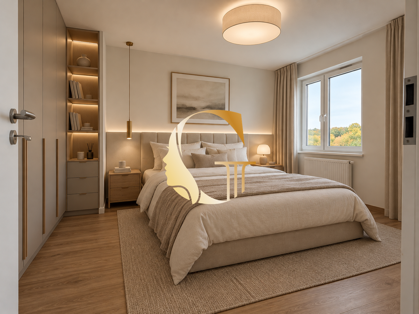 GODDESS PROPERTY – exkluzívne – moderný 2-izbový byt 50 m2 – NOVOSTAVBA AGÁTY -1 parking v garáži – kobka – Agátová ulica – DÚBRAVKA