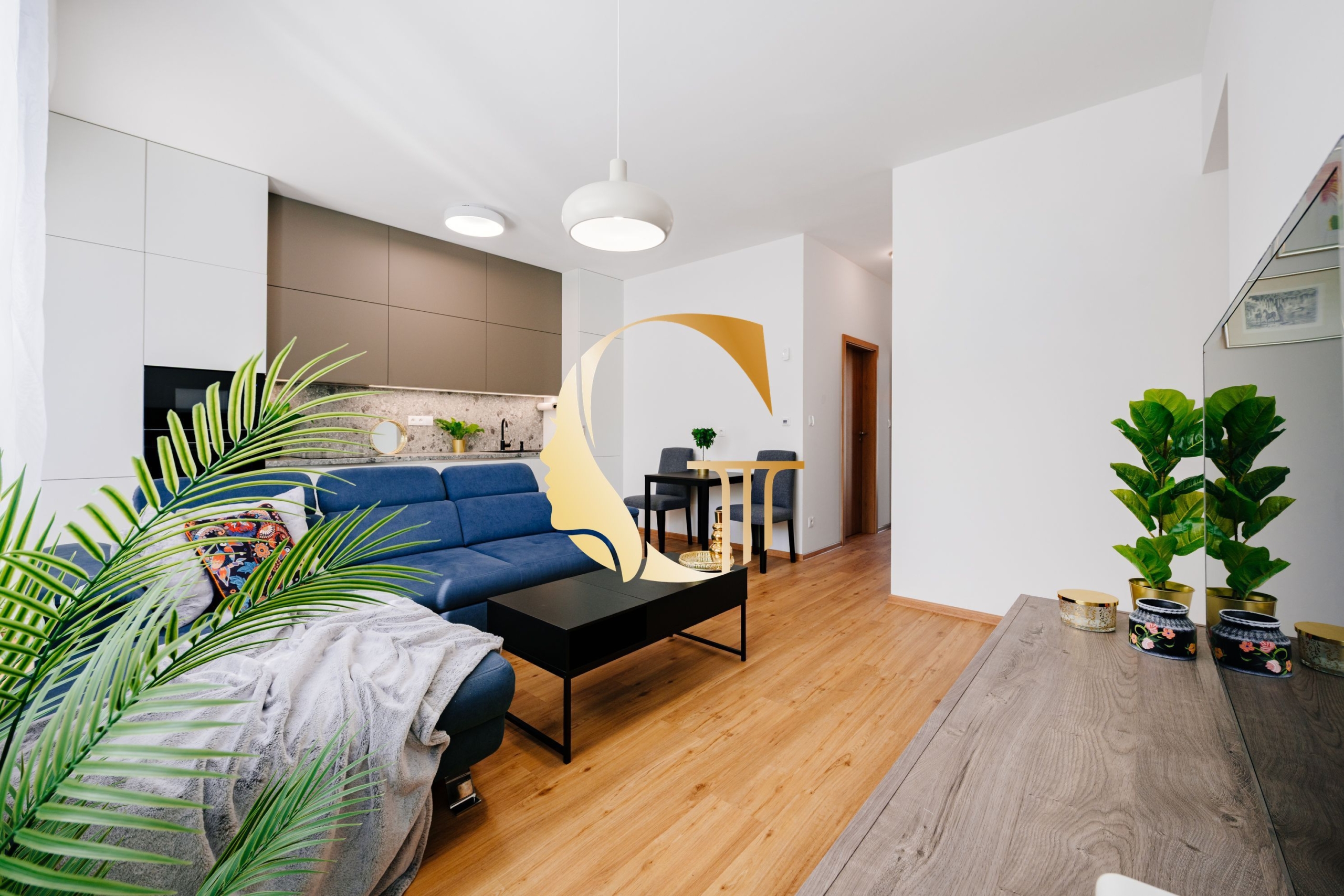 GODDESS PROPERTY – exkluzívne – PREDAJ – moderný – samostatne stojaci 4-izbový rodinný DOM 106 m2 – pozemok 292 m2 – Majerské Záhrady – VRAKUŇA