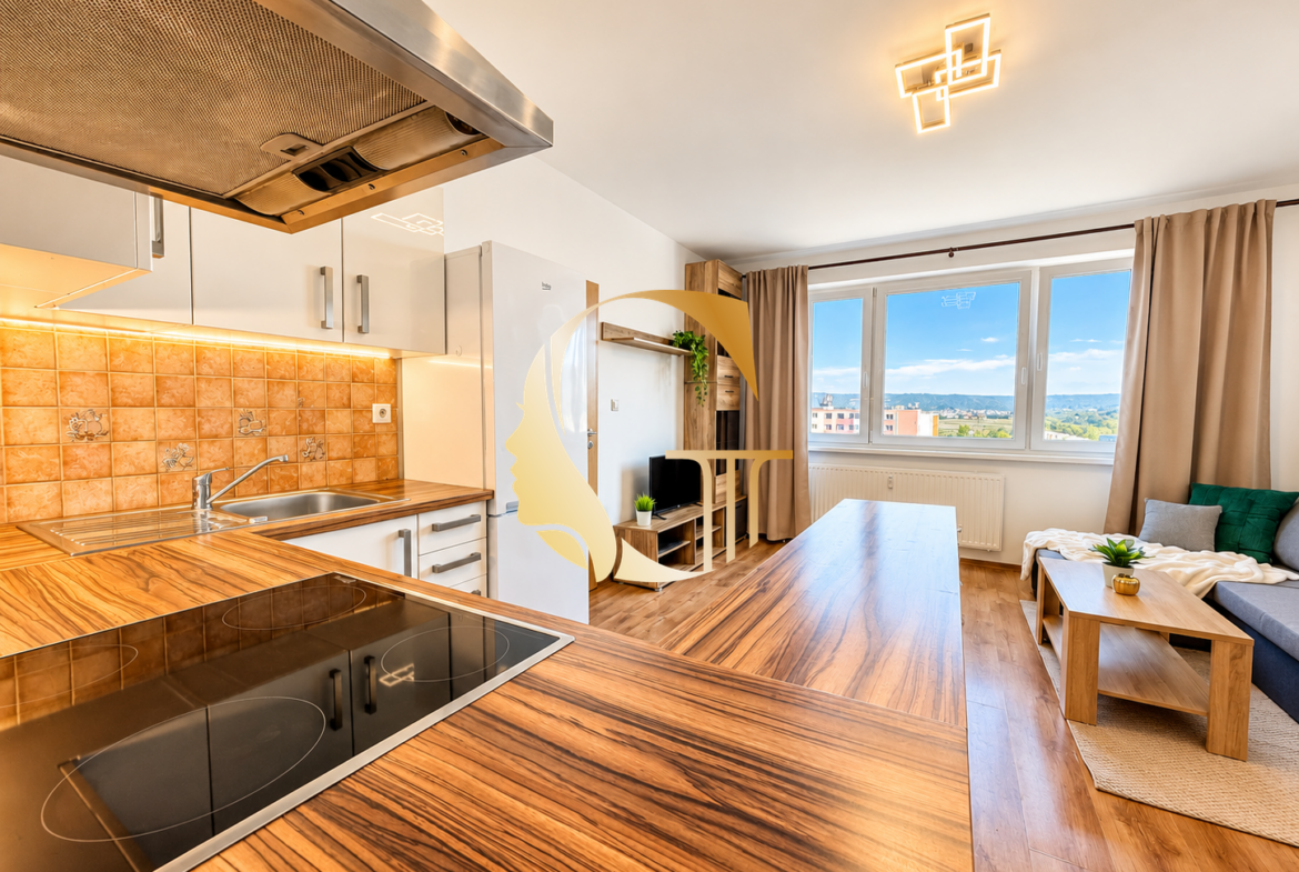 GODDESS PROPERTY – exkluzívne – PREDAJ 2 izbový byt 42,13 m2 – LOGGIA – moderný – ulica Milana Marečka – Devínska Nová Ves