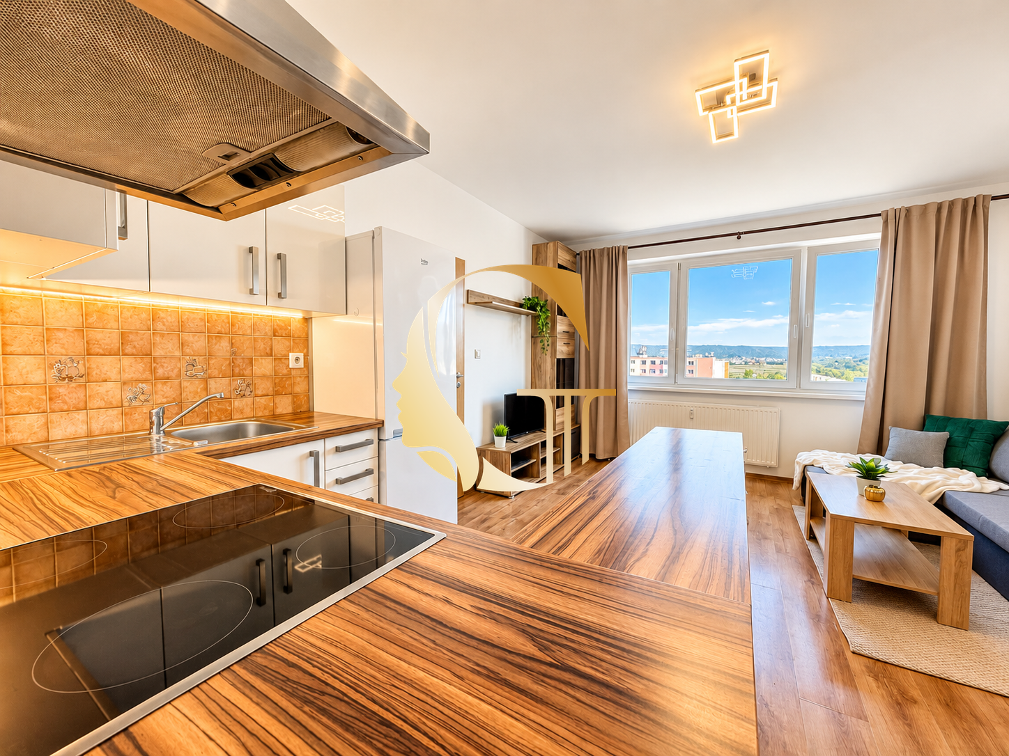GODDESS PROPERTY – exkluzívne – PREDAJ 2 izbový byt 42,13 m2 – LOGGIA – moderný – ulica Milana Marečka – Devínska Nová Ves