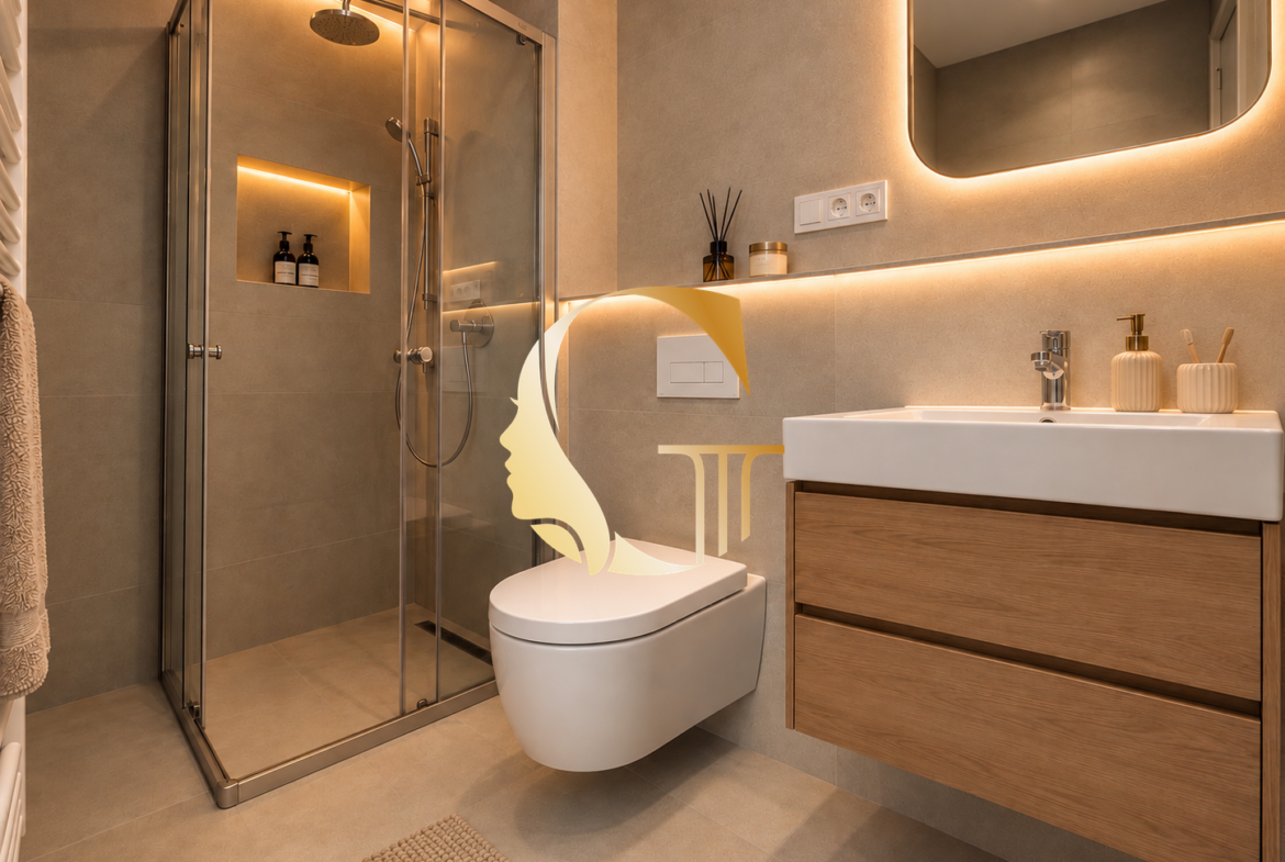 GODDESS PROPERTY – exkluzívne – moderný 2-izbový byt 50 m2 – NOVOSTAVBA AGÁTY -1 parking v garáži – kobka – Agátová ulica – DÚBRAVKA