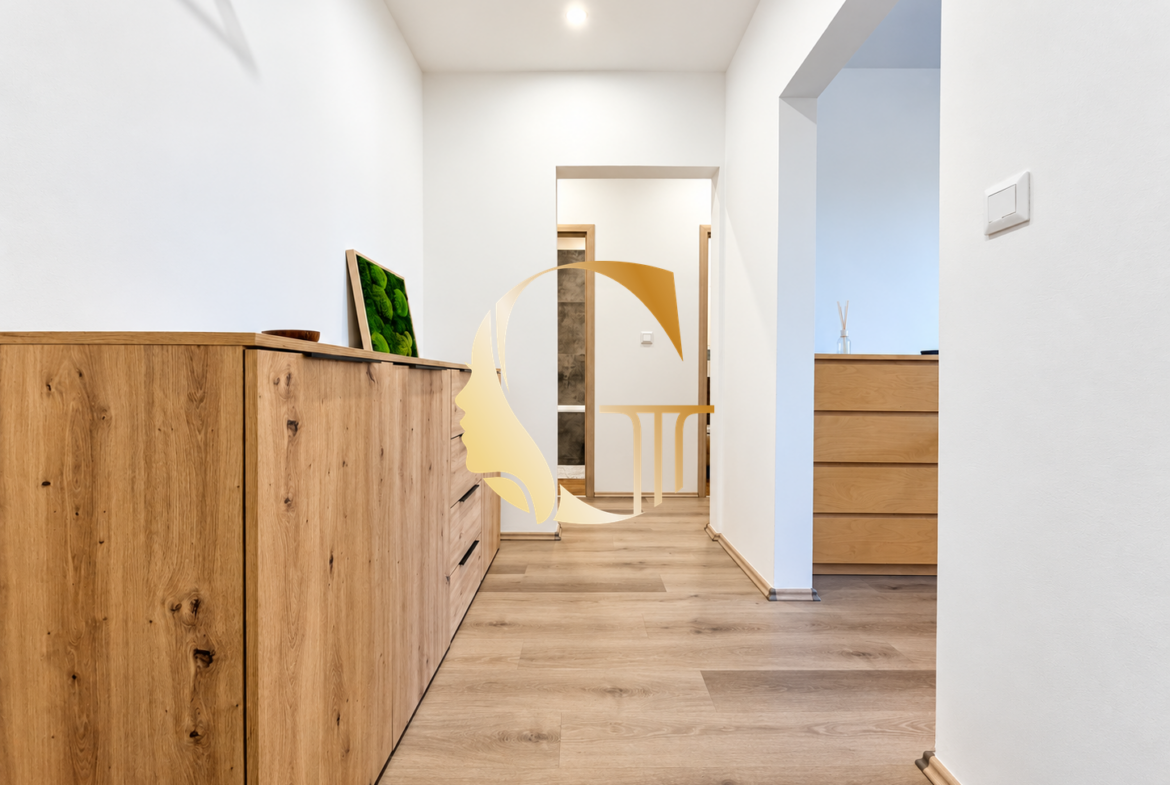 GODDESS PROPERTY – exkluzívne – PRENÁJOM – 2-izbový byt 45 m2 – zasklenná LOGGIA – ZARIADENÝ – moderný – Hraničná ulica – Ružinov