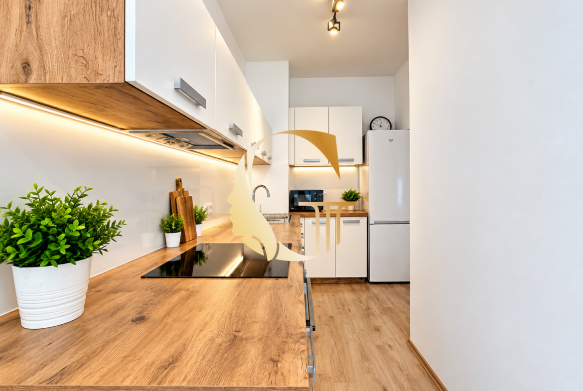 GODDESS PROPERTY – exkluzívne – PRENÁJOM – 2 izb byt 43 m2 s LOGGIOU a s KLIMATIZÁCIOU – parking – povolené ZVIERATKO – BAJKALSKÁ 45G – Nový Ružinov