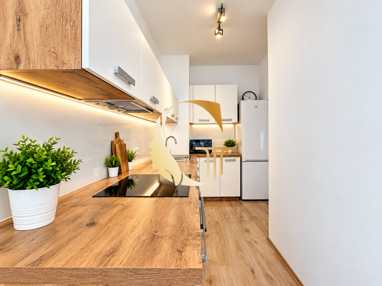 GODDESS PROPERTY – exkluzívne – PRENÁJOM – 2 izb byt 43 m2 s LOGGIOU a s KLIMATIZÁCIOU – parking – povolené ZVIERATKO – BAJKALSKÁ 45G – Nový Ružinov