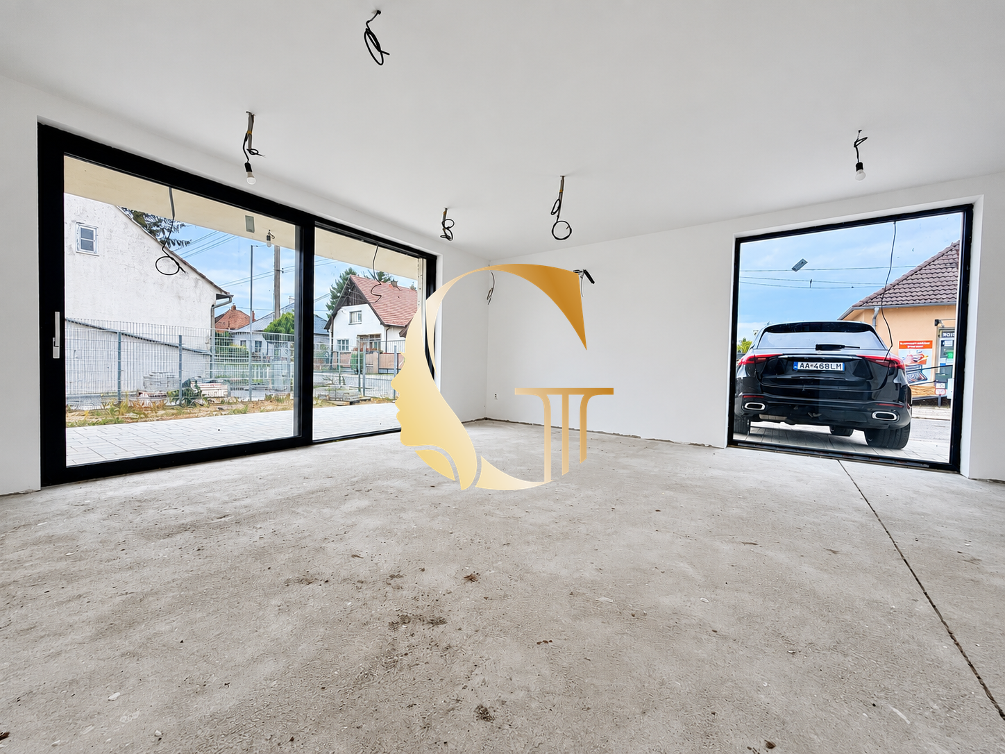 GODDESS PROPERTY – exkluzívne – PREDAJ – 5 izb novostavba – RODINNÝ DOM – 181 m2 – TERASA – 4x parking – sklad – pozemok 230 m2 – Nová ulica – LOZORNO