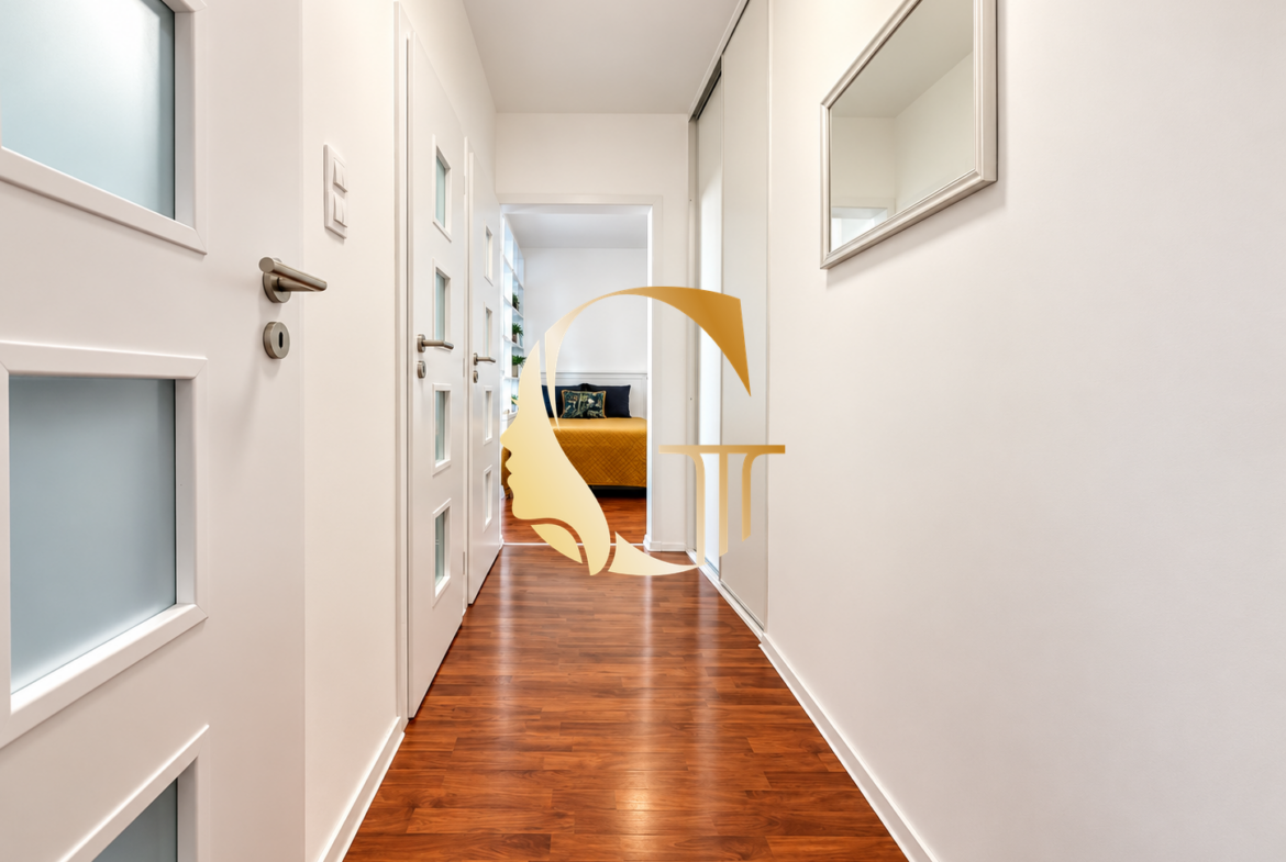 GOODESS PROPERTY – exkluzívne – PREDAJ 1 izbový byt 36 m2 s KLIMATIZÁCIOU – moderne zariadený – komora a pivnica murovaná – Toryská ulica – VRAKUŇA