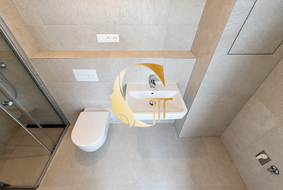 GODDESS PROPERTY – exkluzívne – moderný 2-izbový byt 50 m2 – NOVOSTAVBA AGÁTY -1 parking v garáži – kobka – Agátová ulica – DÚBRAVKA