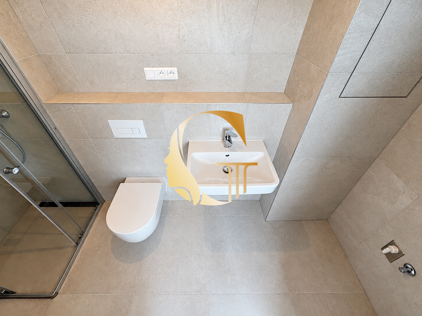GODDESS PROPERTY – exkluzívne – moderný 2-izbový byt 50 m2 – NOVOSTAVBA AGÁTY -1 parking v garáži – kobka – Agátová ulica – DÚBRAVKA