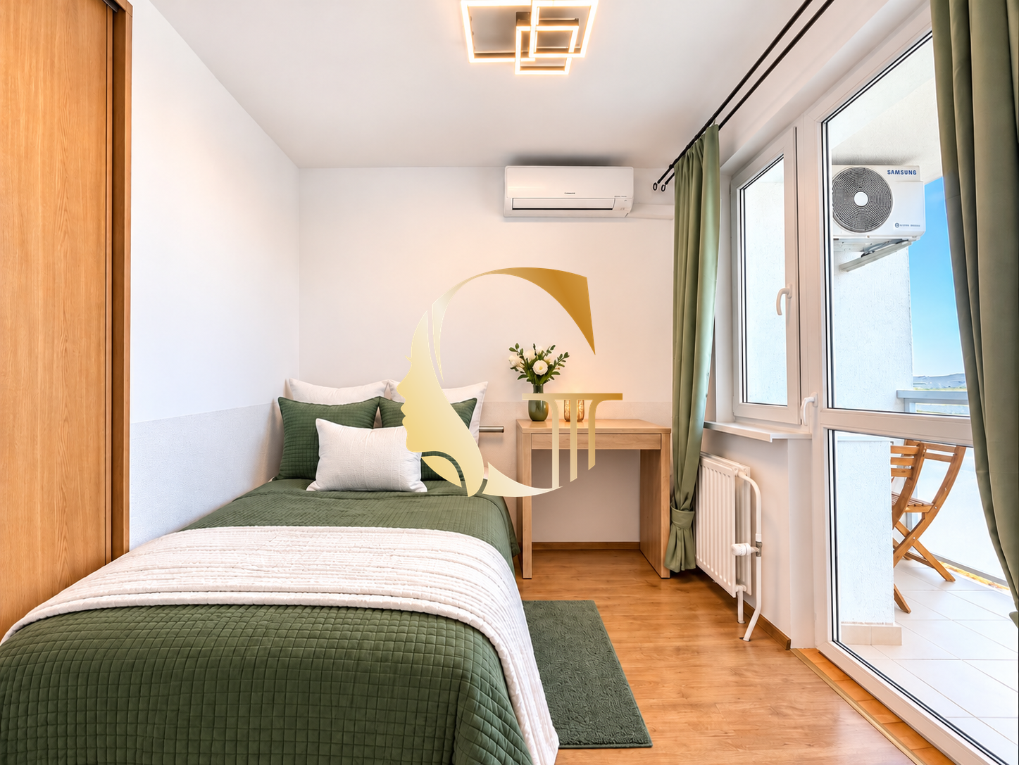 GODDESS PROPERTY – rezervované – PREDAJ 2 izbový byt 42,13 m2 – LOGGIA – moderný – ulica Milana Marečka – Devínska Nová Ves