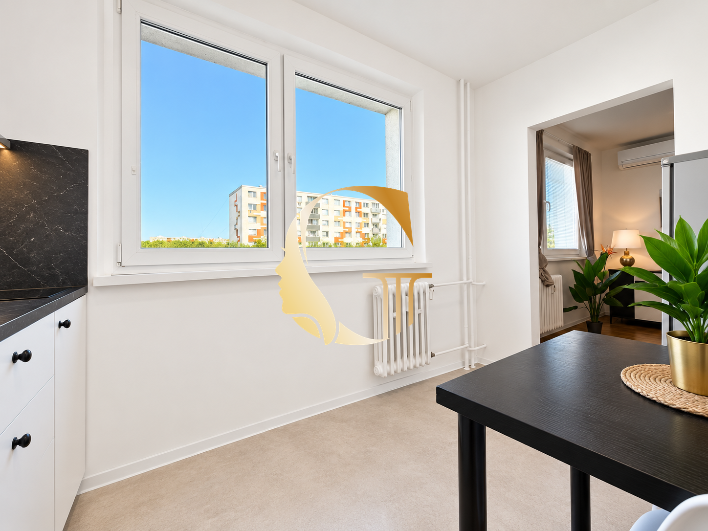GOODESS PROPERTY – exkluzívne – PREDAJ 1 izbový byt 36 m2 s KLIMATIZÁCIOU – moderne zariadený – komora a pivnica murovaná – Toryská ulica – VRAKUŇA