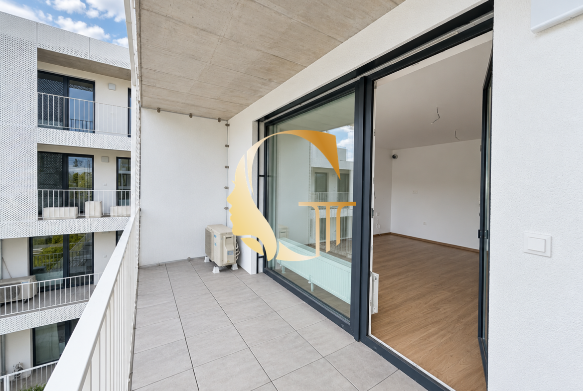 GODDESS PROPERTY – exkluzívne – moderný 2-izbový byt 50 m2 – NOVOSTAVBA AGÁTY -1 parking v garáži – kobka – Agátová ulica – DÚBRAVKA