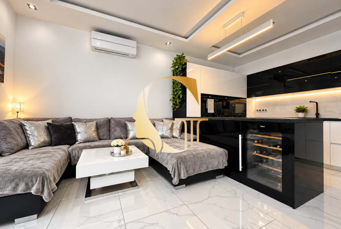 GODDESS PROPERTY – exkluzívne – PREDAJ 3 izbový SMART byt 146 m2 – TERASA – moderný – novostavba – WELLNESS & BAZÉN – Černyševského ulica – Petržalka