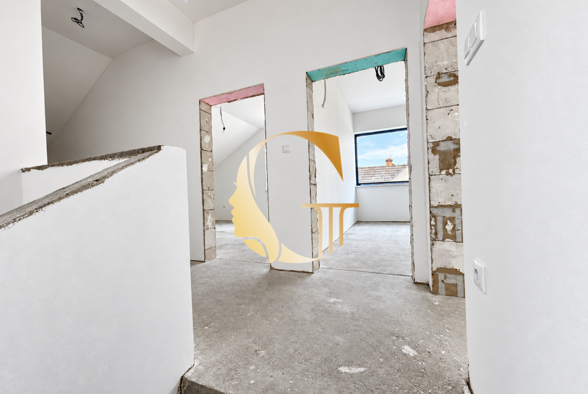 GODDESS PROPERTY – exkluzívne – PREDAJ – 5 izb novostavba – RODINNÝ DOM – 181 m2 – TERASA – 4x parking – sklad – pozemok 230 m2 – Nová ulica – LOZORNO