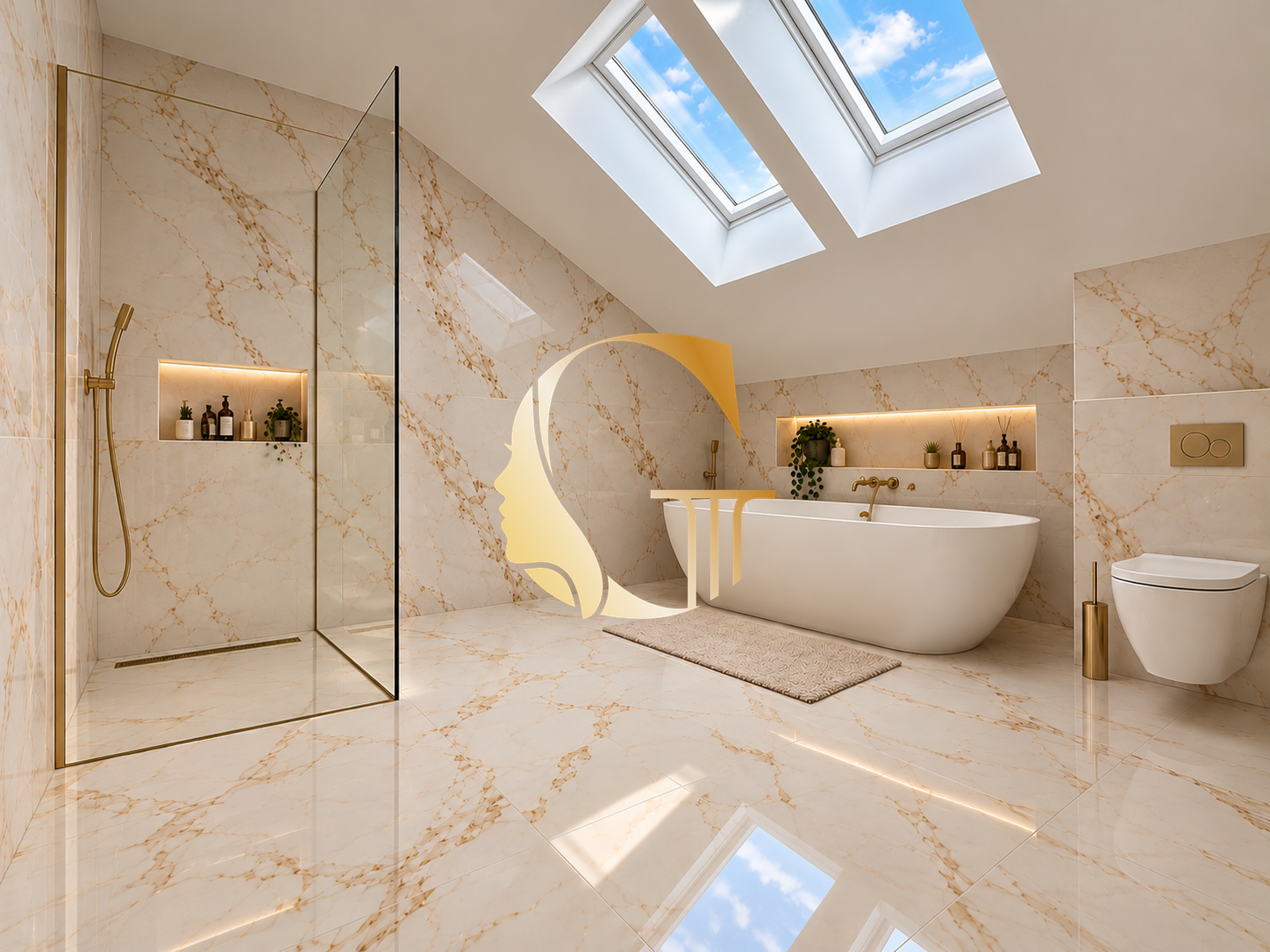 GODDESS PROPERTY – exkluzívne – PREDAJ – 5 izb novostavba – RODINNÝ DOM – 181 m2 – TERASA – 4x parking – sklad – pozemok 230 m2 – Nová ulica – LOZORNO
