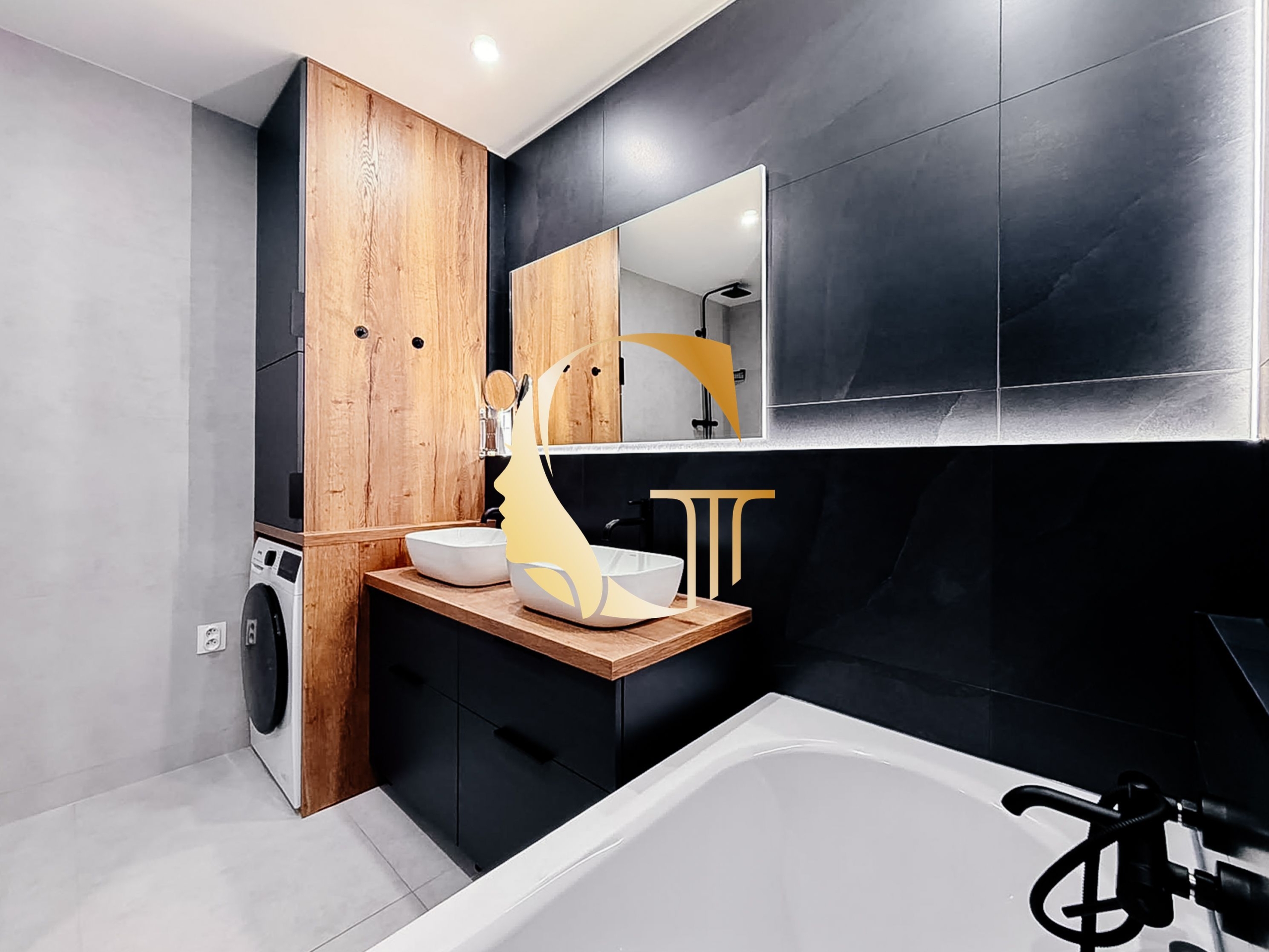 GODDESS PROPERTY – rezervované – PREDAJ 4 izbový byt 85 m2 – LOGGIA – moderný – kompletná rekonštrukcia – PLANCKOVA ulica – Petržalka