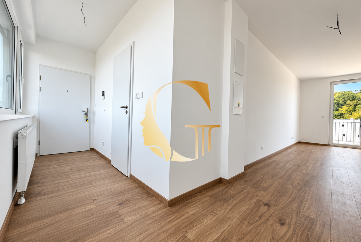 GODDESS PROPERTY – exkluzívne – moderný 2-izbový byt 50 m2 – NOVOSTAVBA AGÁTY -1 parking v garáži – kobka – Agátová ulica – DÚBRAVKA