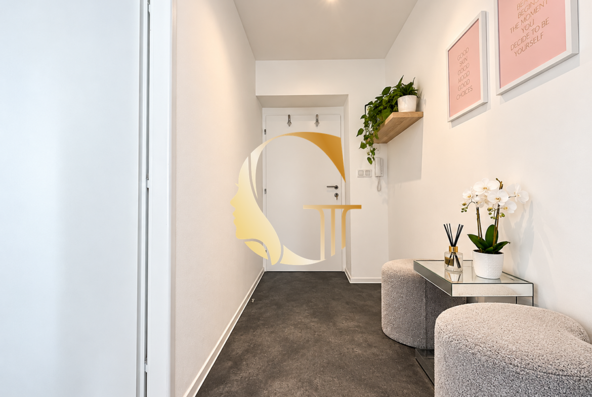 GODDESS PROPERTY – rezervované – PRENÁJOM obchodný priestor 50 m2 – PARKOVANIE – Teslova ulica – Ružinov