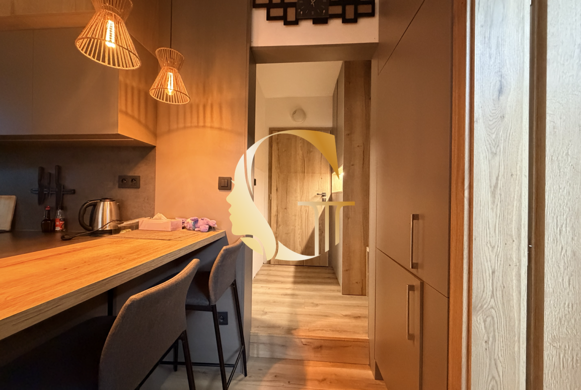 GODDESS PROPERTY – exkluzívne – PRENÁJOM 2 izb byt 50 m2 – novostavba – KLIMATIZÁCIA – zariadený – LOGGIA – Šustekova – Petržalka