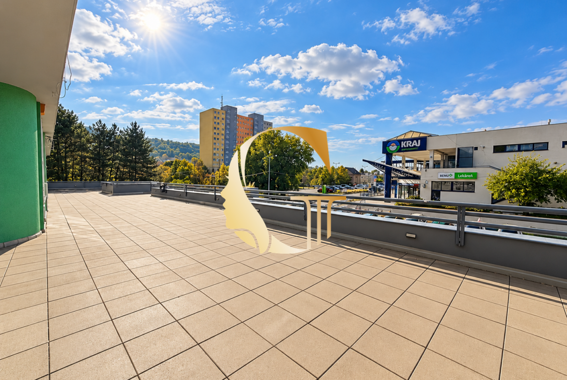 GODDESS PROPERTY – rezervované – PREDAJ 2 izbový byt 42,13 m2 – LOGGIA – moderný – ulica Milana Marečka – Devínska Nová Ves