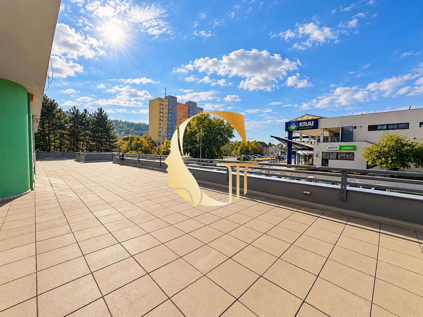 GODDESS PROPERTY – rezervované – PREDAJ 2 izbový byt 42,13 m2 – LOGGIA – moderný – ulica Milana Marečka – Devínska Nová Ves