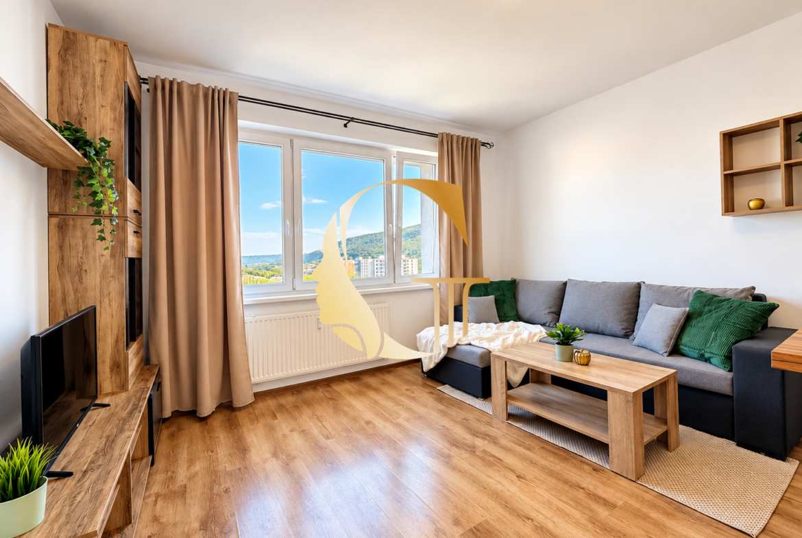 GODDESS PROPERTY – exkluzívne – PREDAJ 2 izbový byt 42,13 m2 – LOGGIA – moderný – ulica Milana Marečka – Devínska Nová Ves