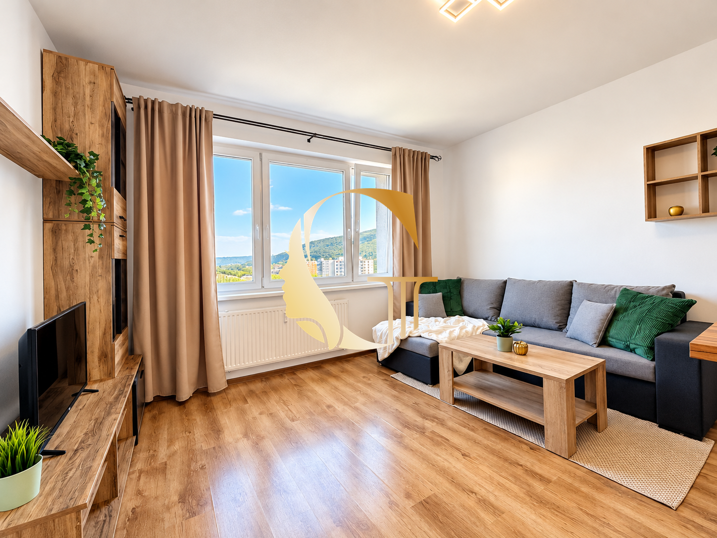 GODDESS PROPERTY – exkluzívne – PREDAJ 2 izbový byt 42,13 m2 – LOGGIA – moderný – ulica Milana Marečka – Devínska Nová Ves