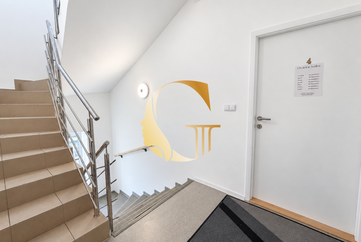 GODDESS PROPERTY – rezervované – PRENÁJOM obchodný priestor 50 m2 – PARKOVANIE – Teslova ulica – Ružinov
