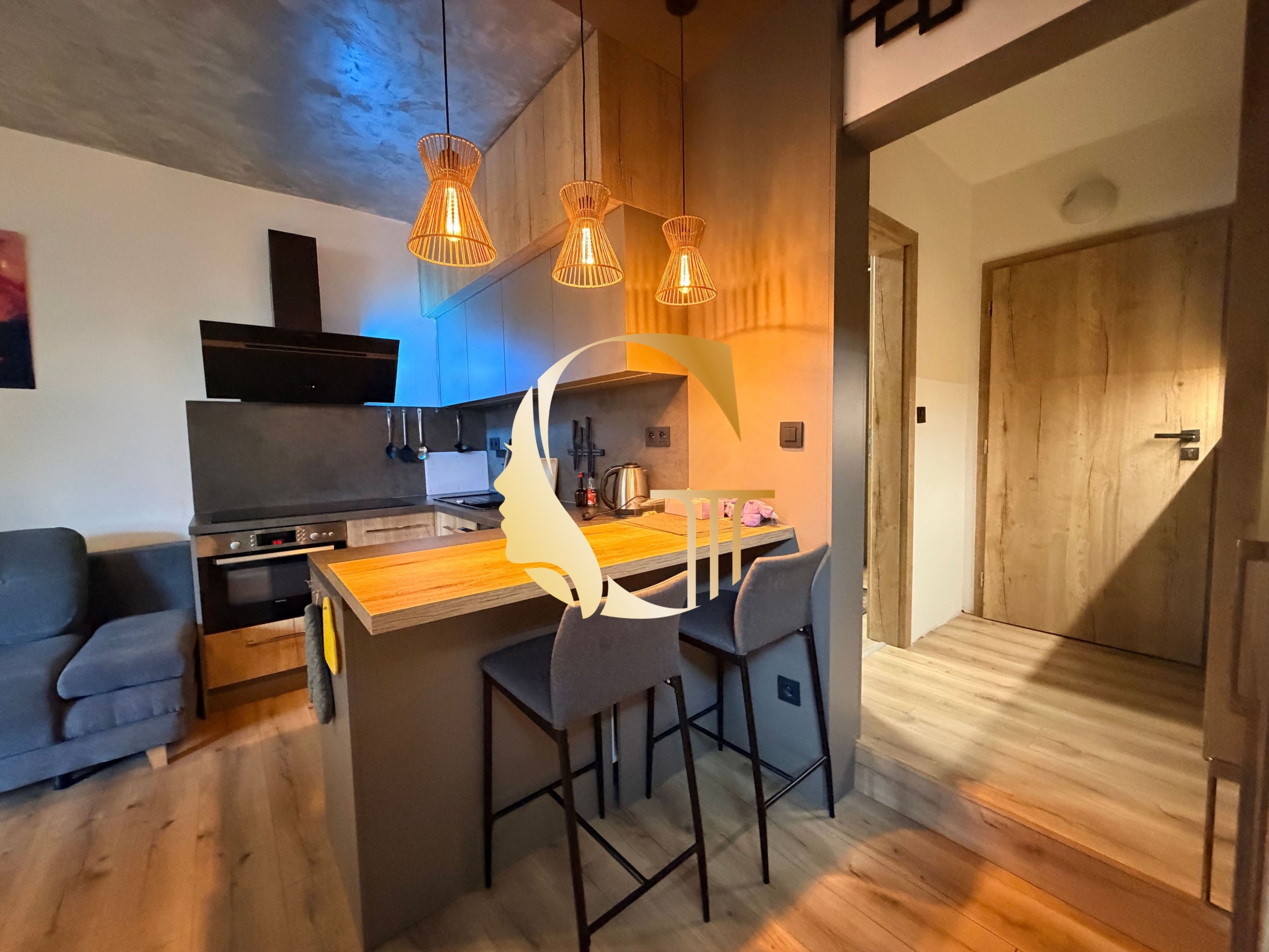 GODDESS PROPERTY – exkluzívne – PRENÁJOM 2 izb byt 50 m2 – novostavba – KLIMATIZÁCIA – zariadený – LOGGIA – Šustekova – Petržalka