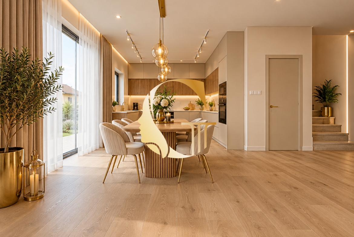 GODDESS PROPERTY – exkluzívne – PREDAJ – 5 izb novostavba – RODINNÝ DOM – 181 m2 – TERASA – 4x parking – sklad – pozemok 230 m2 – Nová ulica – LOZORNO