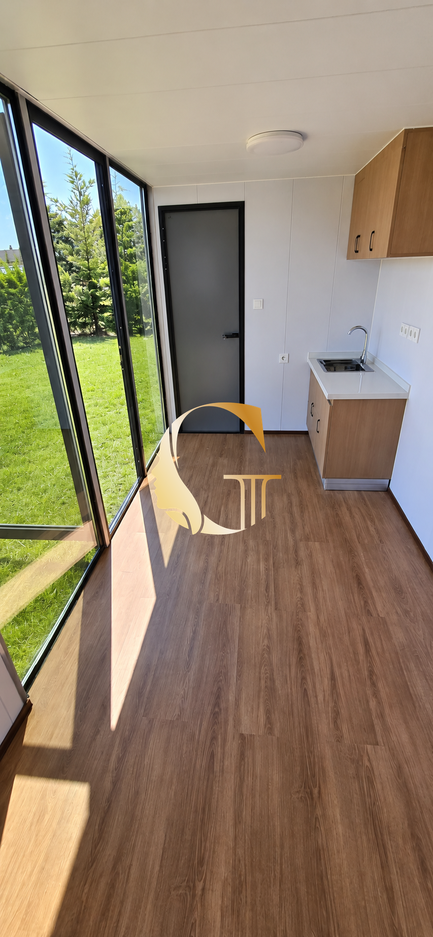 GODDESS PROPERTY – exkluzívne – PREDAJ – 13.2 m2 mobilný dom – 1 izbový – Petržalka