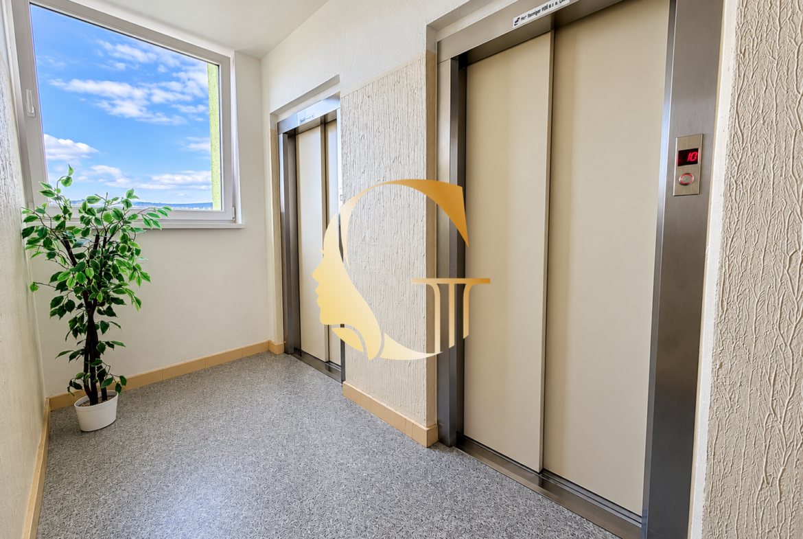 GODDESS PROPERTY – rezervované – PREDAJ 2 izbový byt 42,13 m2 – LOGGIA – moderný – ulica Milana Marečka – Devínska Nová Ves